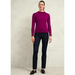 Hobbs Talia Wool Cashmere Jumper